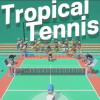 Tropical Tennis